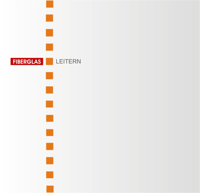 Fiberglasleitern